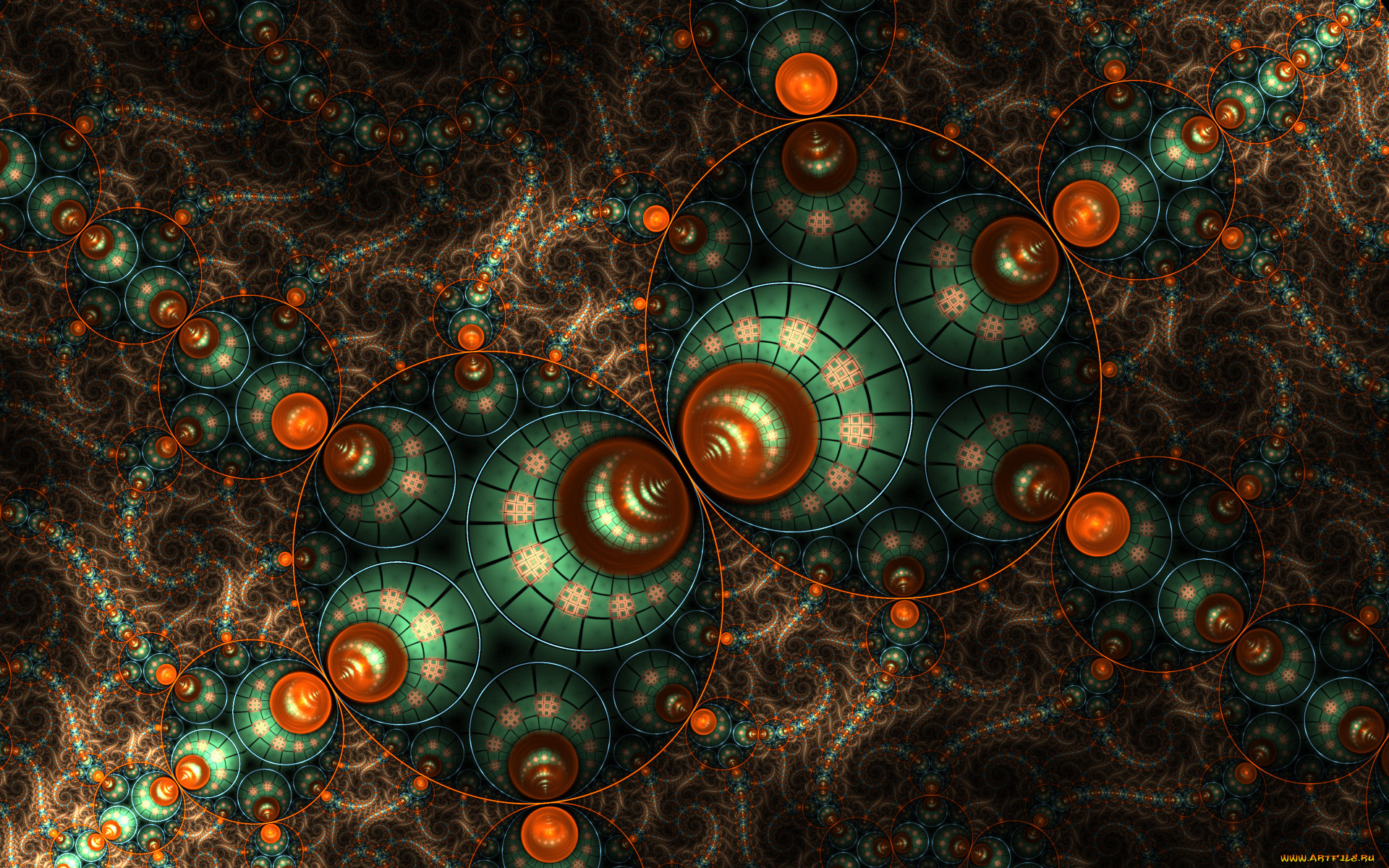 3 ,  , fractal, , , 